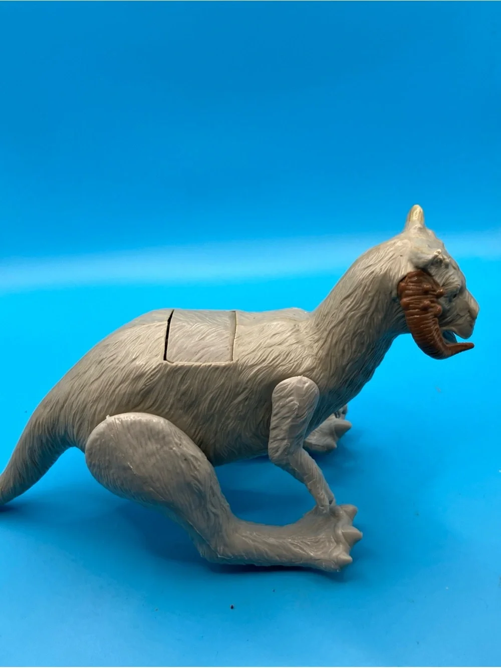 OPEN BELLY* EX+ Vintage 1979 Star Wars ESB Tauntaun Figure Only Kenner
